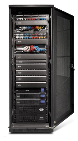 rack de datacenter